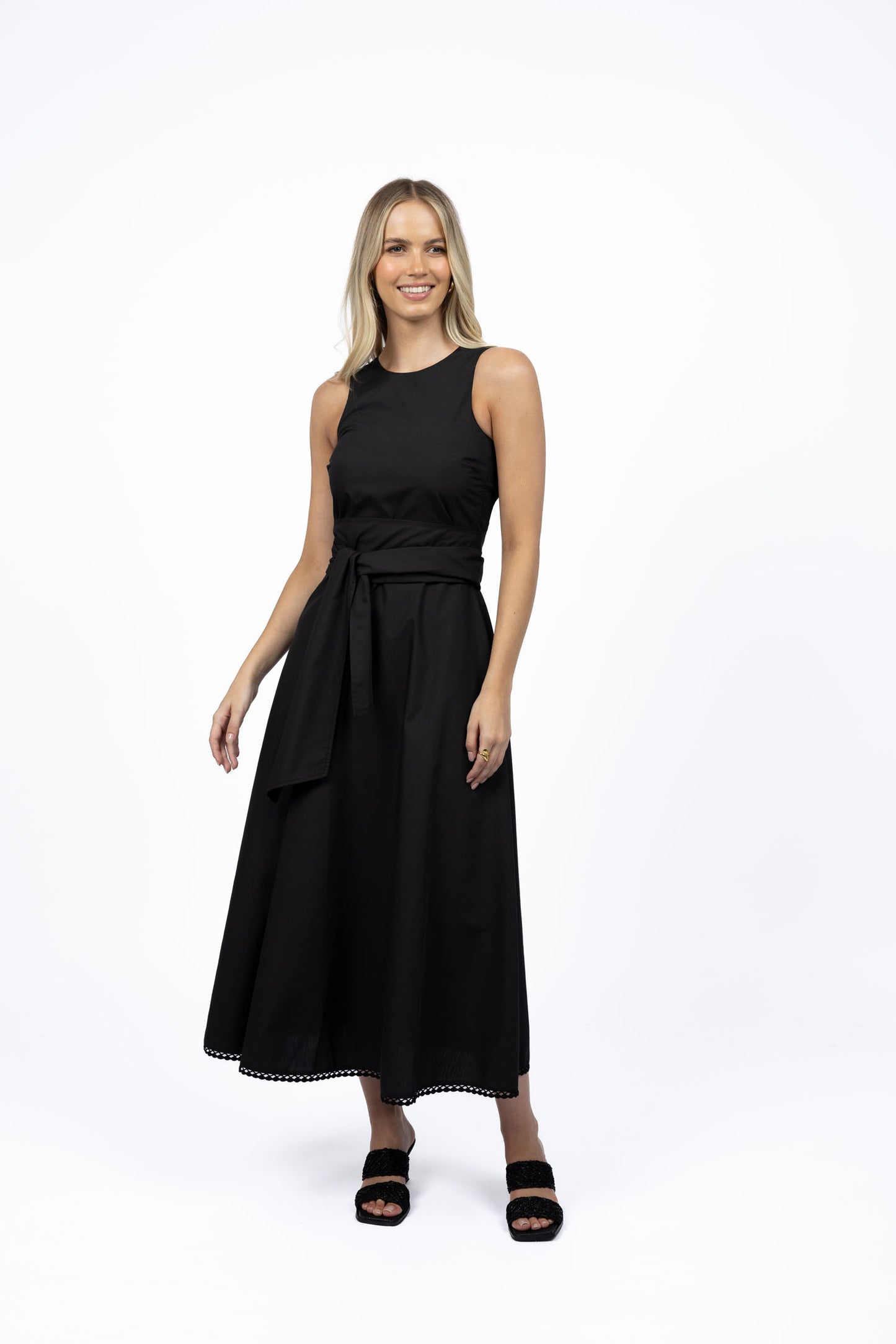 Willa Tie Dress 2 Colours