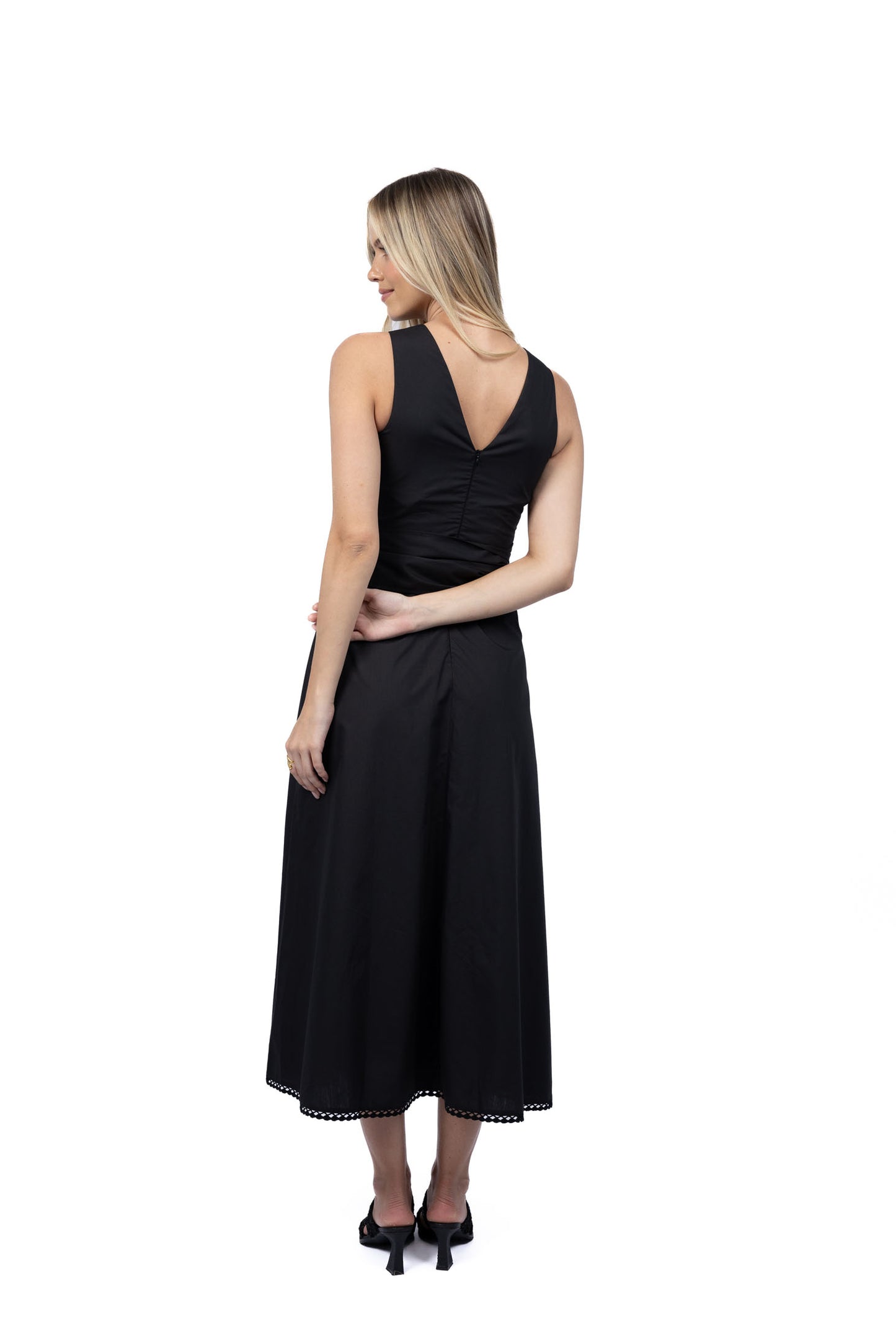 Willa Tie Dress 2 Colours