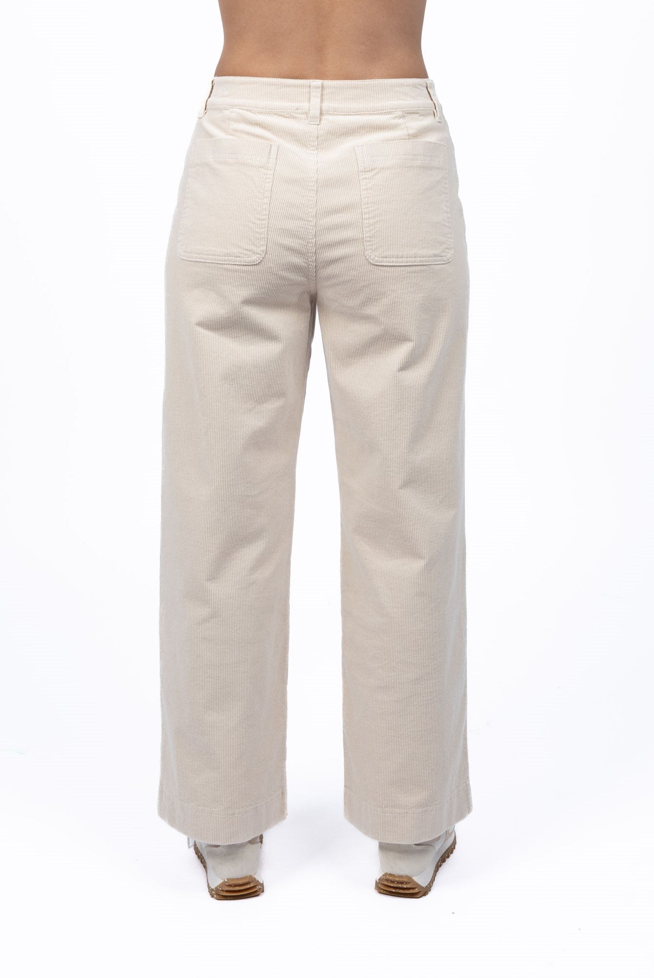 Fleetwood Cord Jean