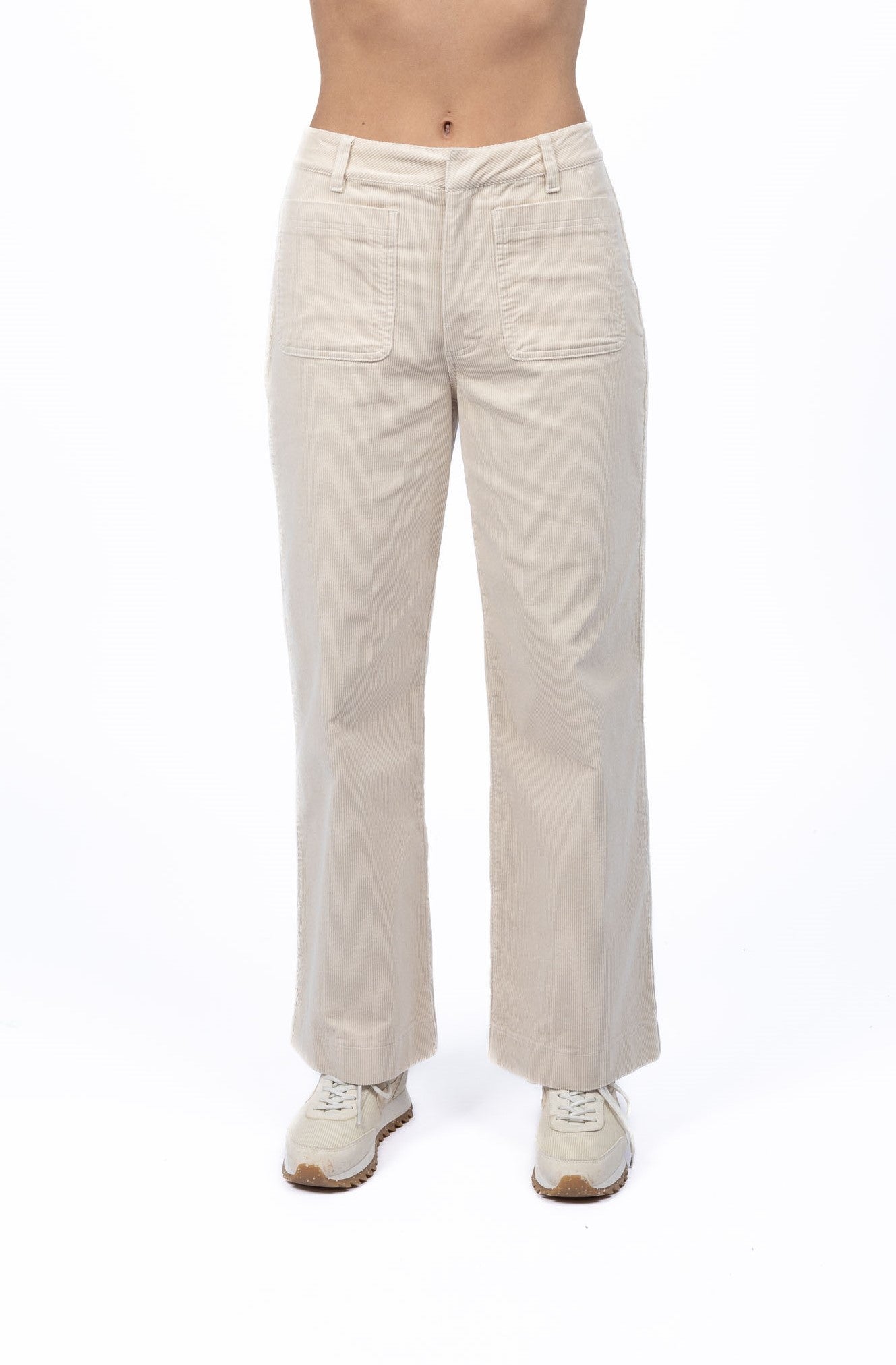Fleetwood Cord Jean