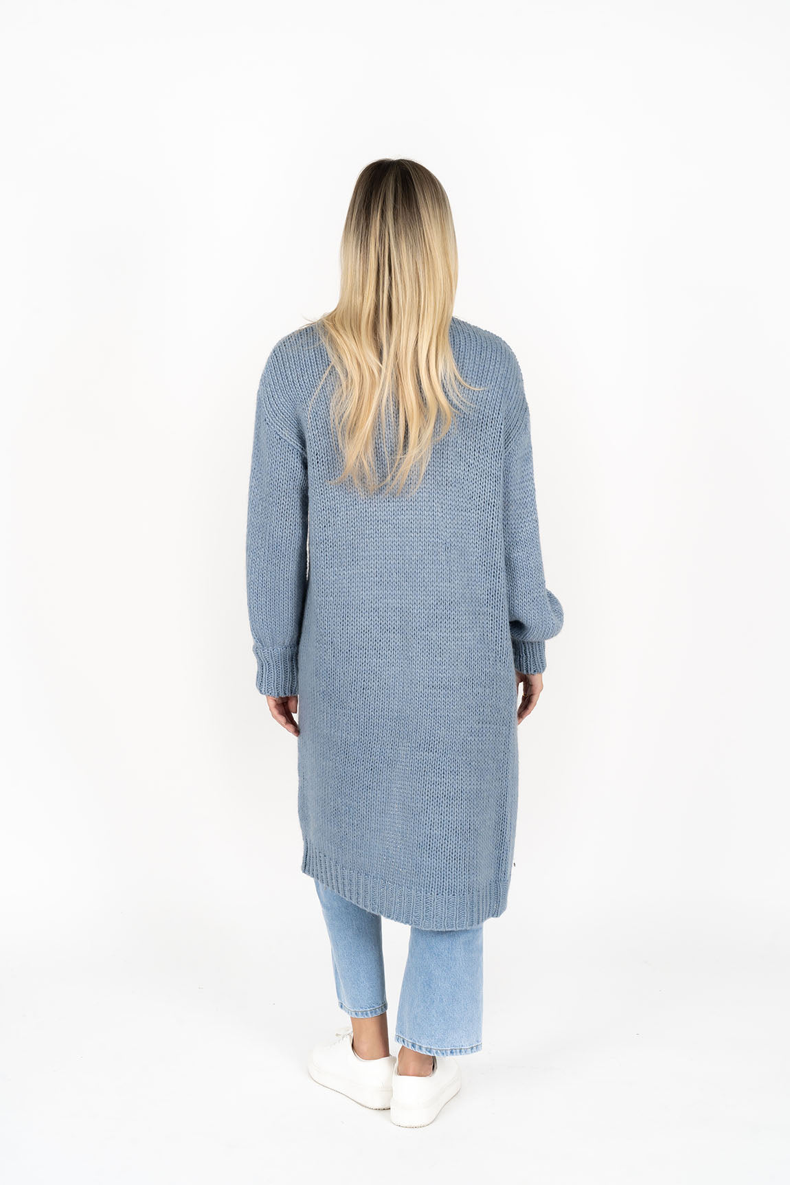 Angelica Cardi Blue