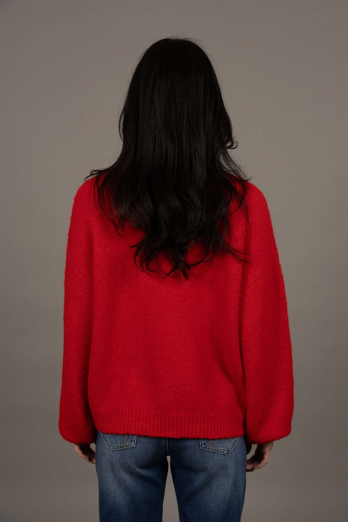 Nouveau V Neck Sweater