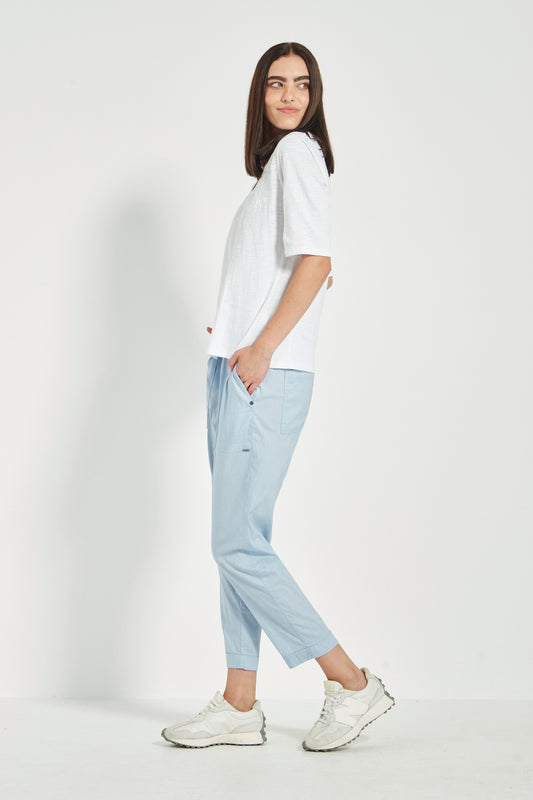 Essex Pant Chambray