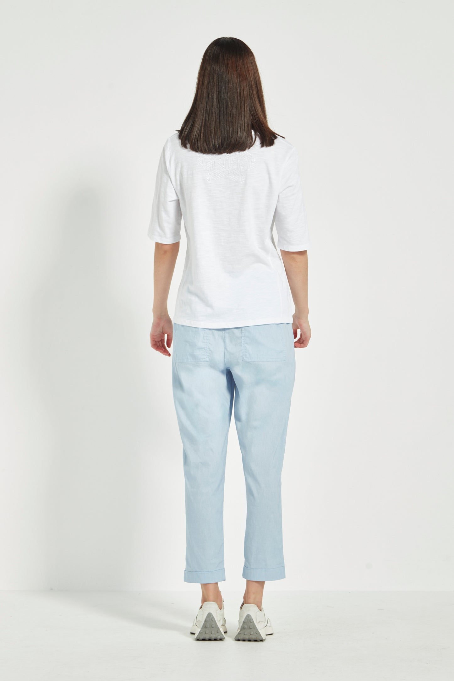 Essex Pant Chambray