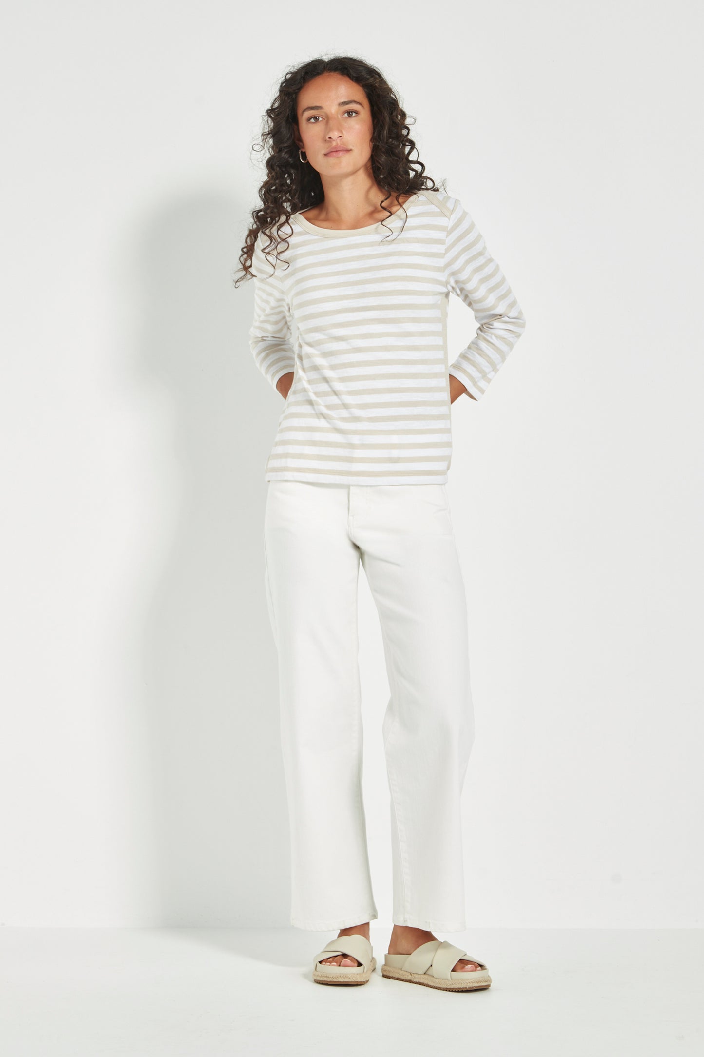 Horizon Top 2 Colours