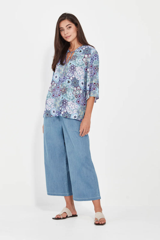 Alex 3/4 Pant