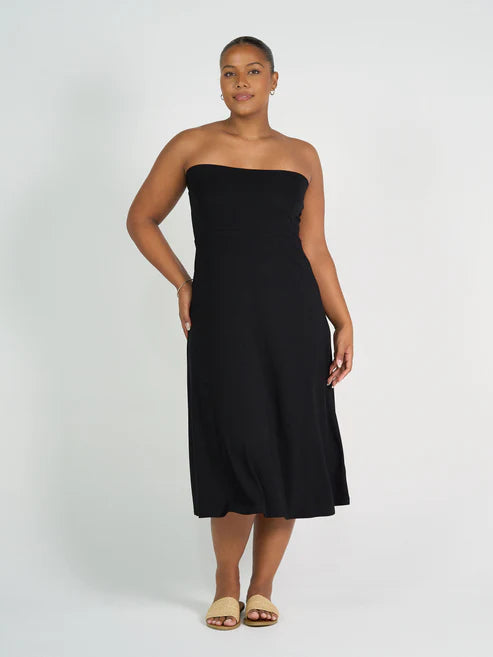 Jackson Bamboo Maxi Skirt