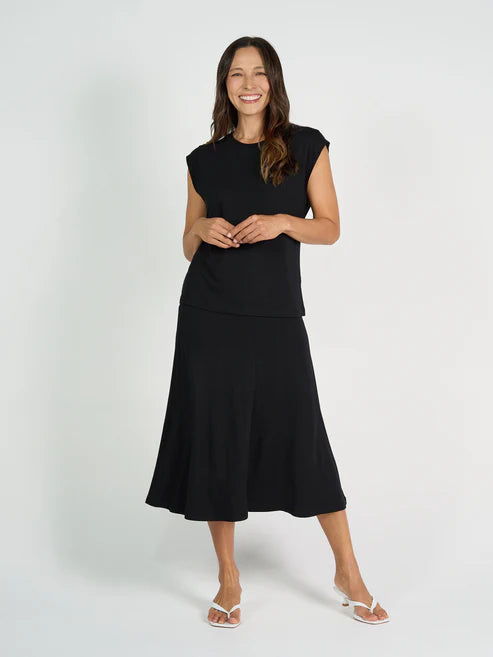 Jackson Bamboo Maxi Skirt
