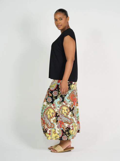 Maxi Bamboo Whitney Tube Skirt