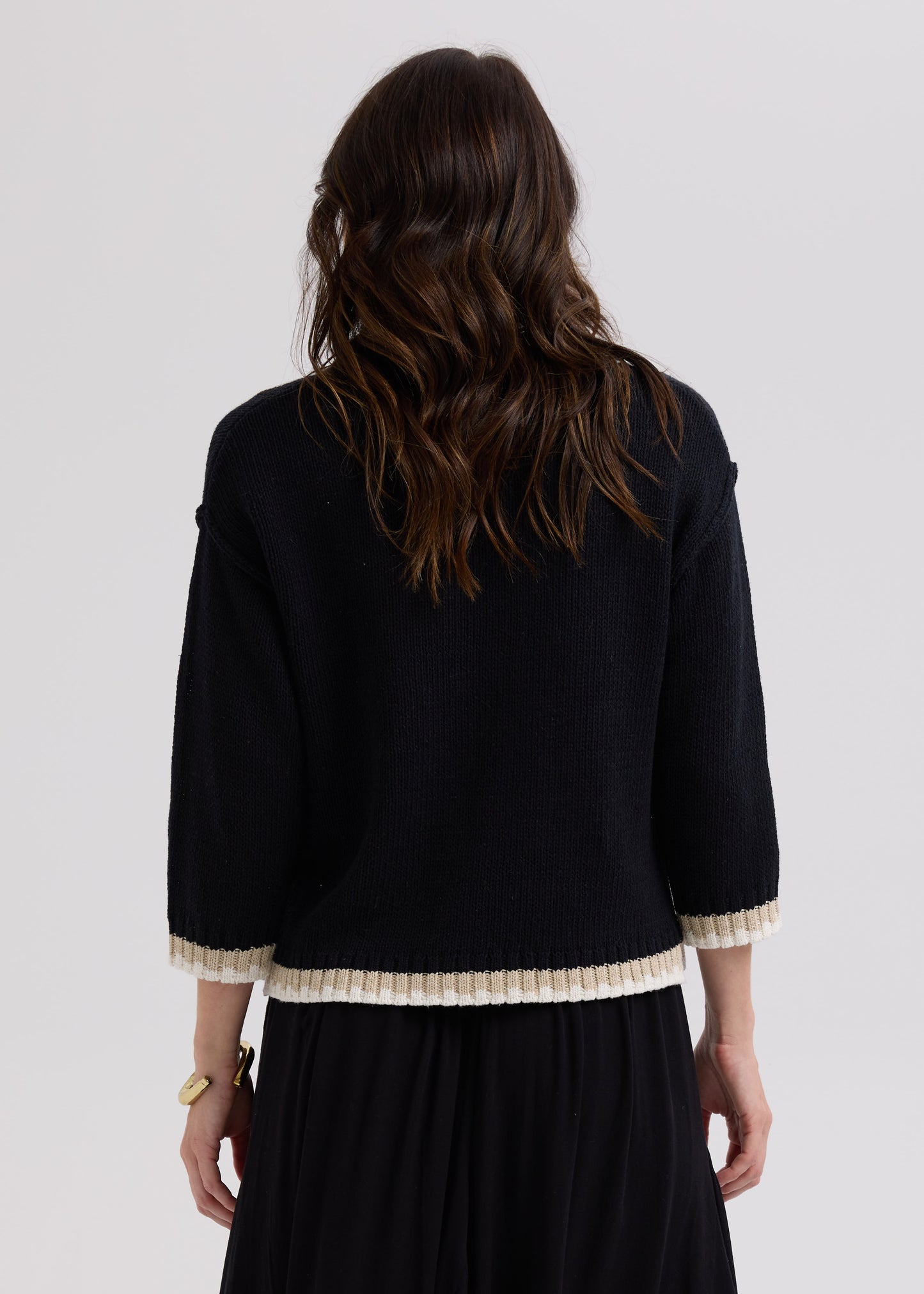 Textured Cardi 2 colours