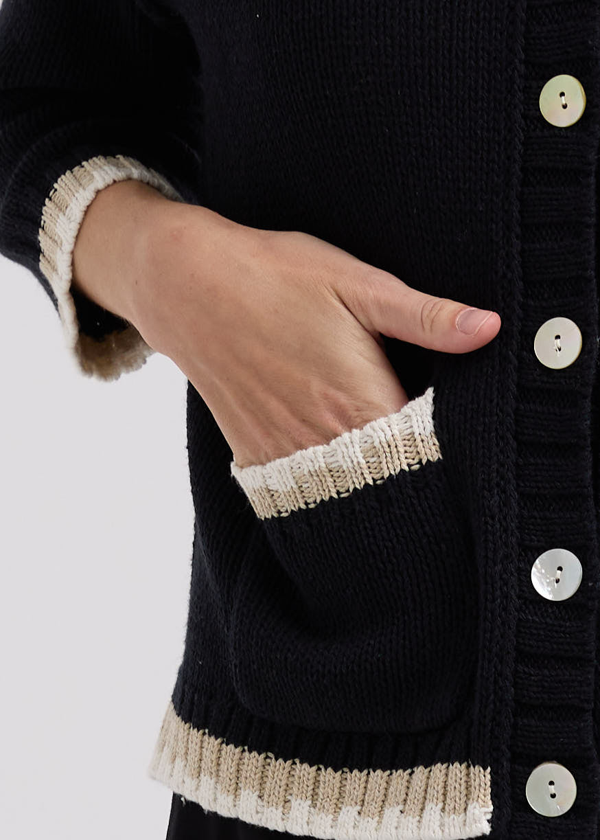 Textured Cardi 2 colours