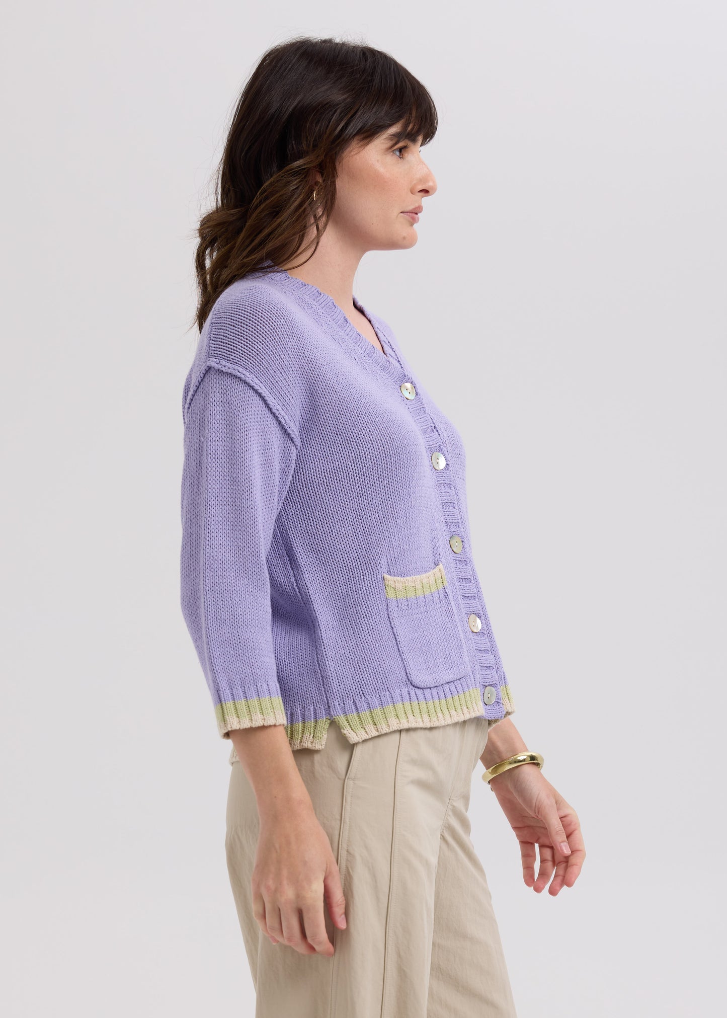 Textured Cardi 2 colours