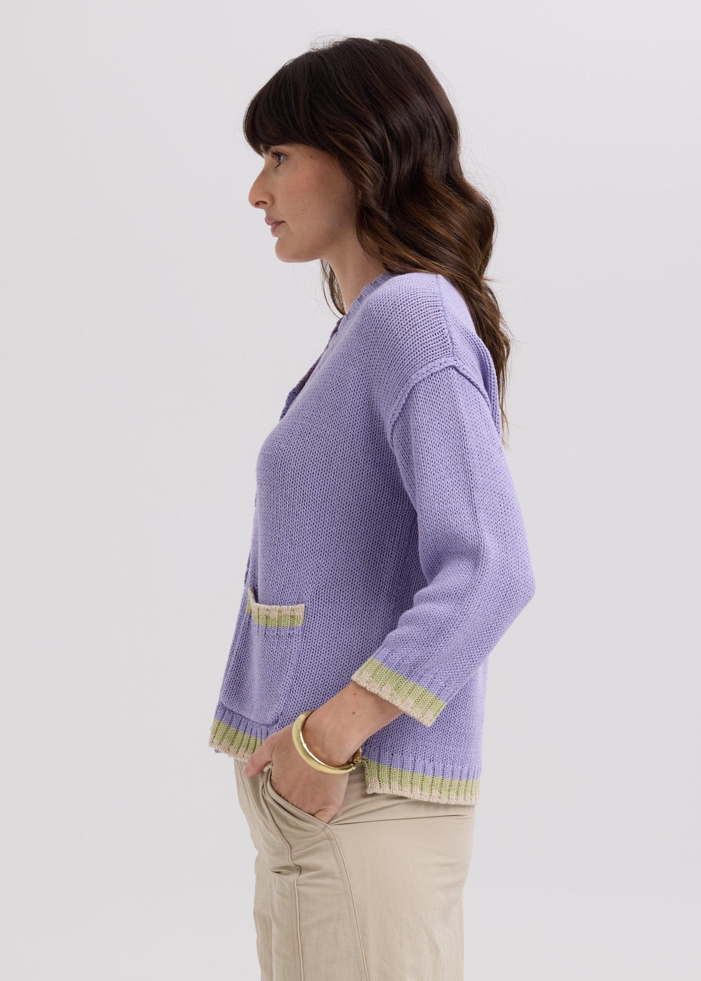 Textured Cardi 2 colours