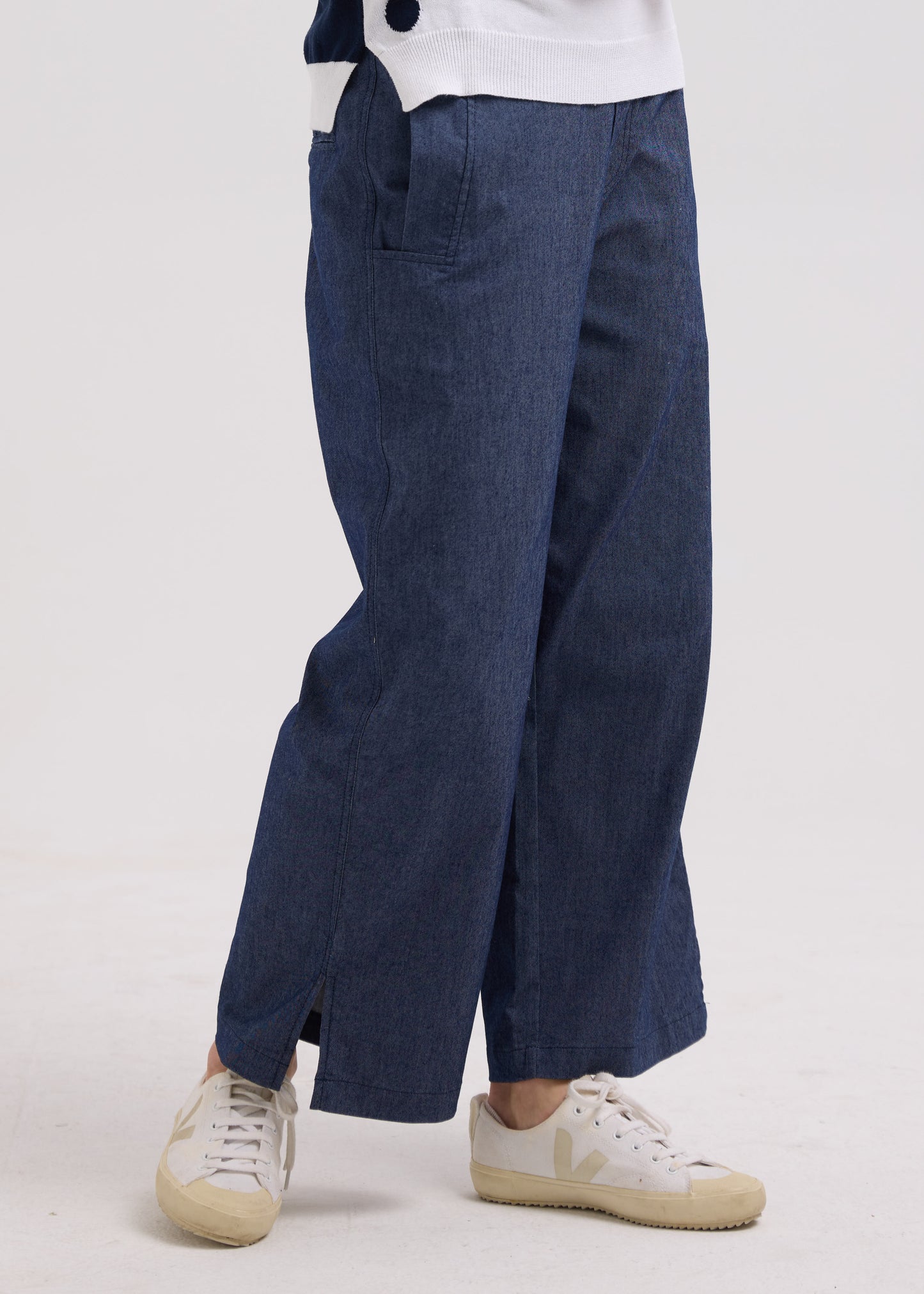 Denim Pant 2 Colours