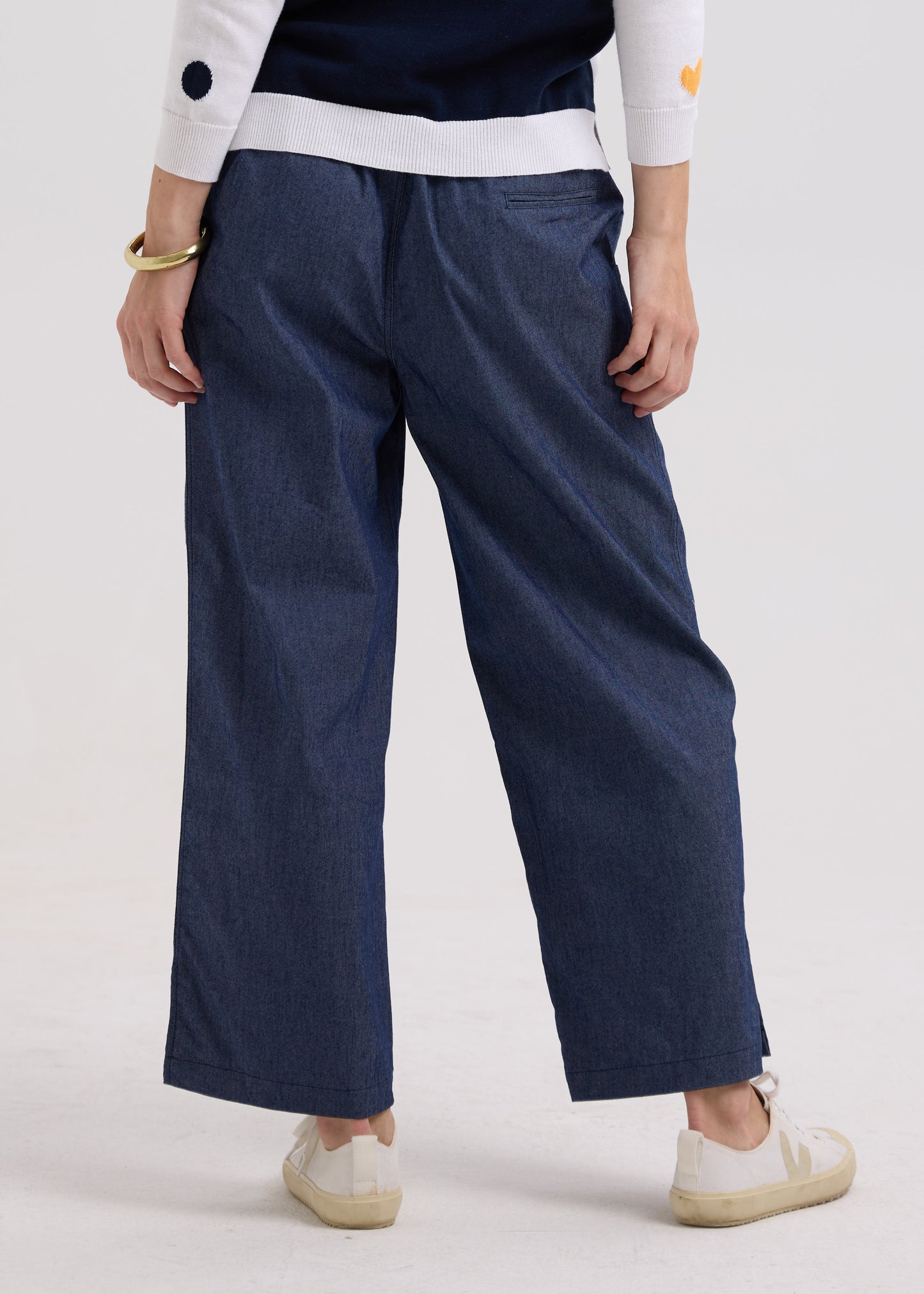 Denim Pant 2 Colours