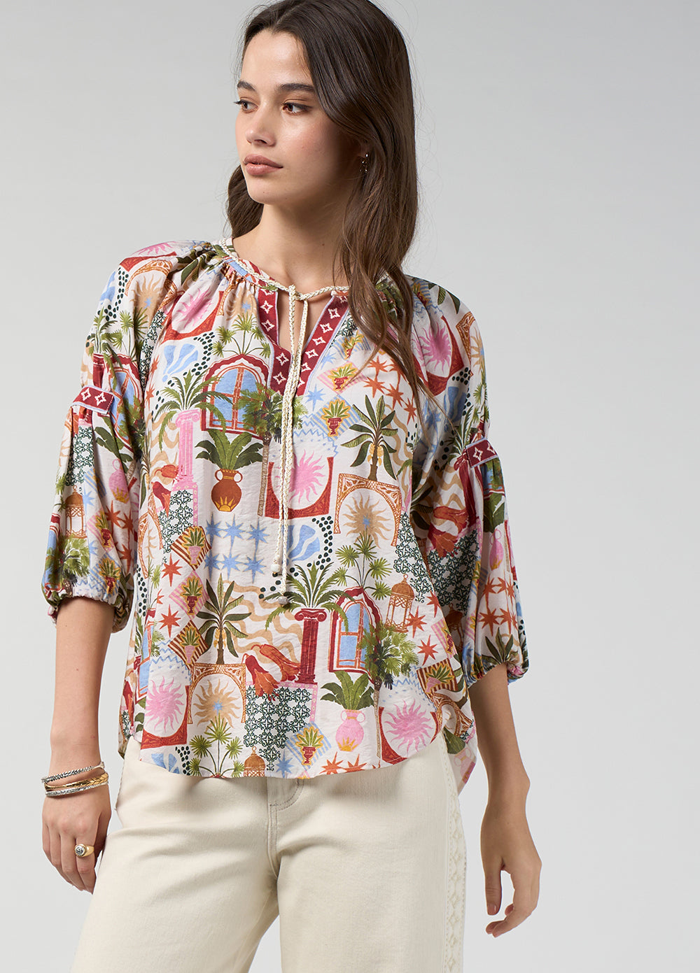 Jaffna Blouse