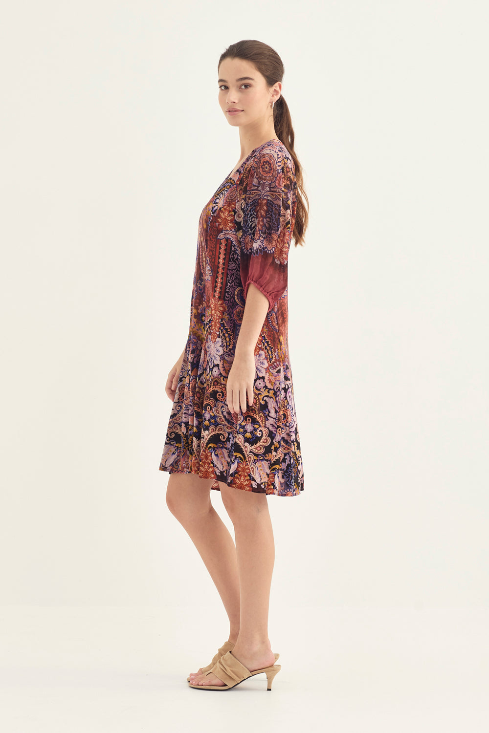 Lotus Dress
