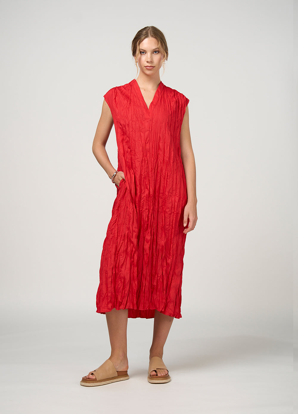 Ripple Dress
