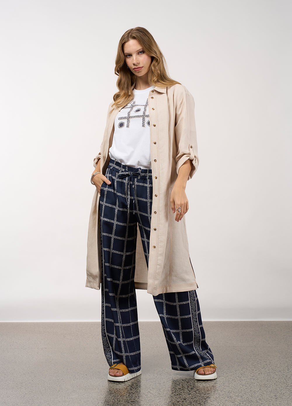 Lyrical Pant