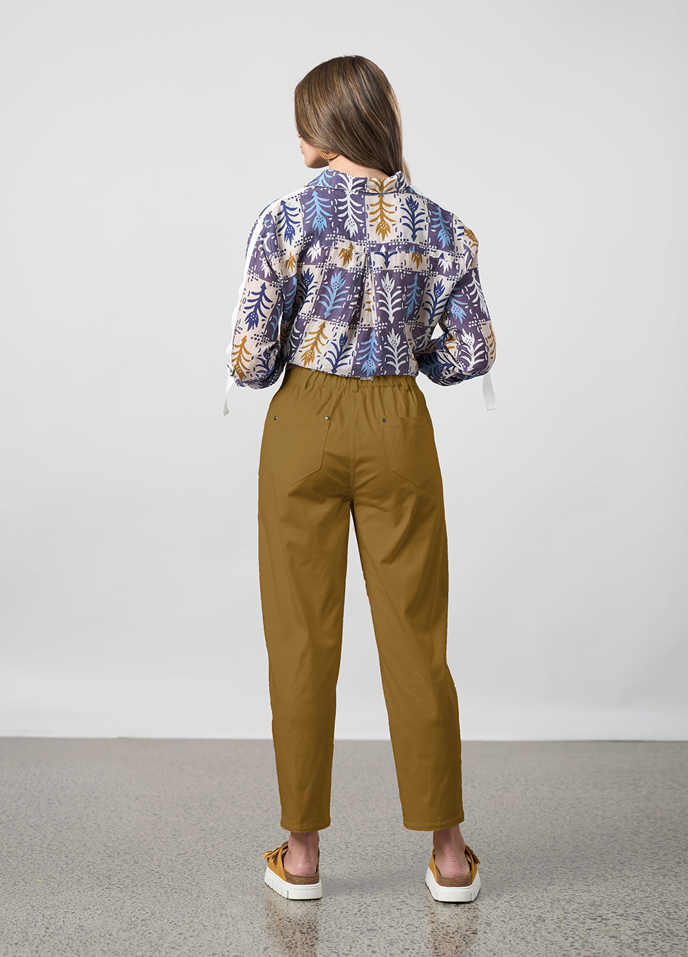Ratio Pant 2 colours