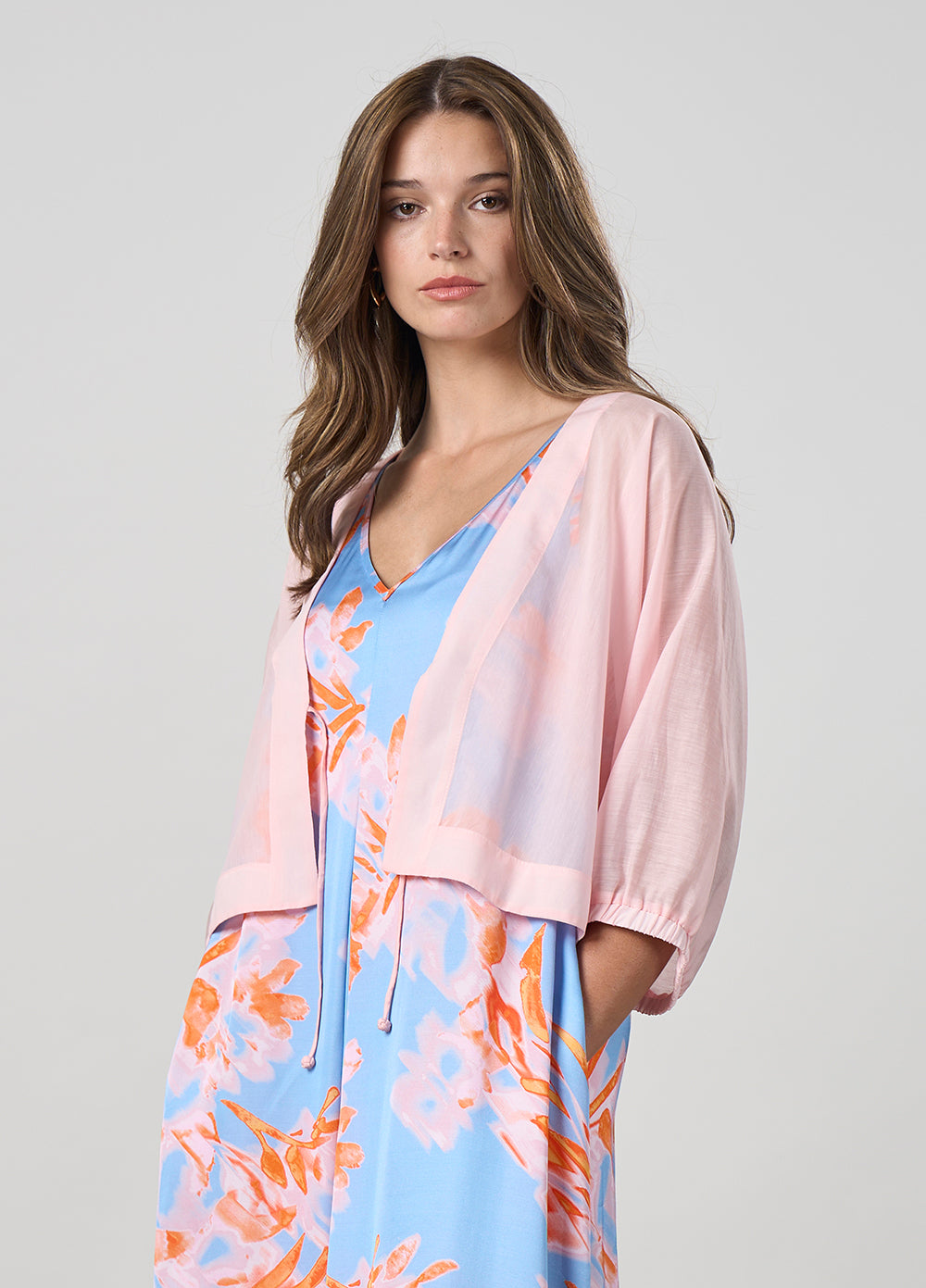 Solarize Dress