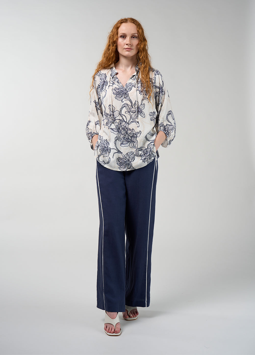 Blueprint Blouse