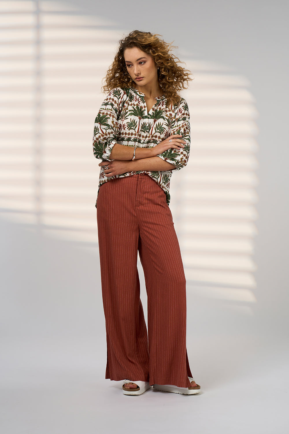 Wander Blouse