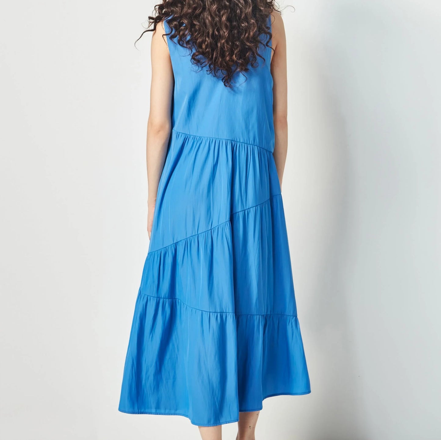 Mackenzie Dress in Periwinkle