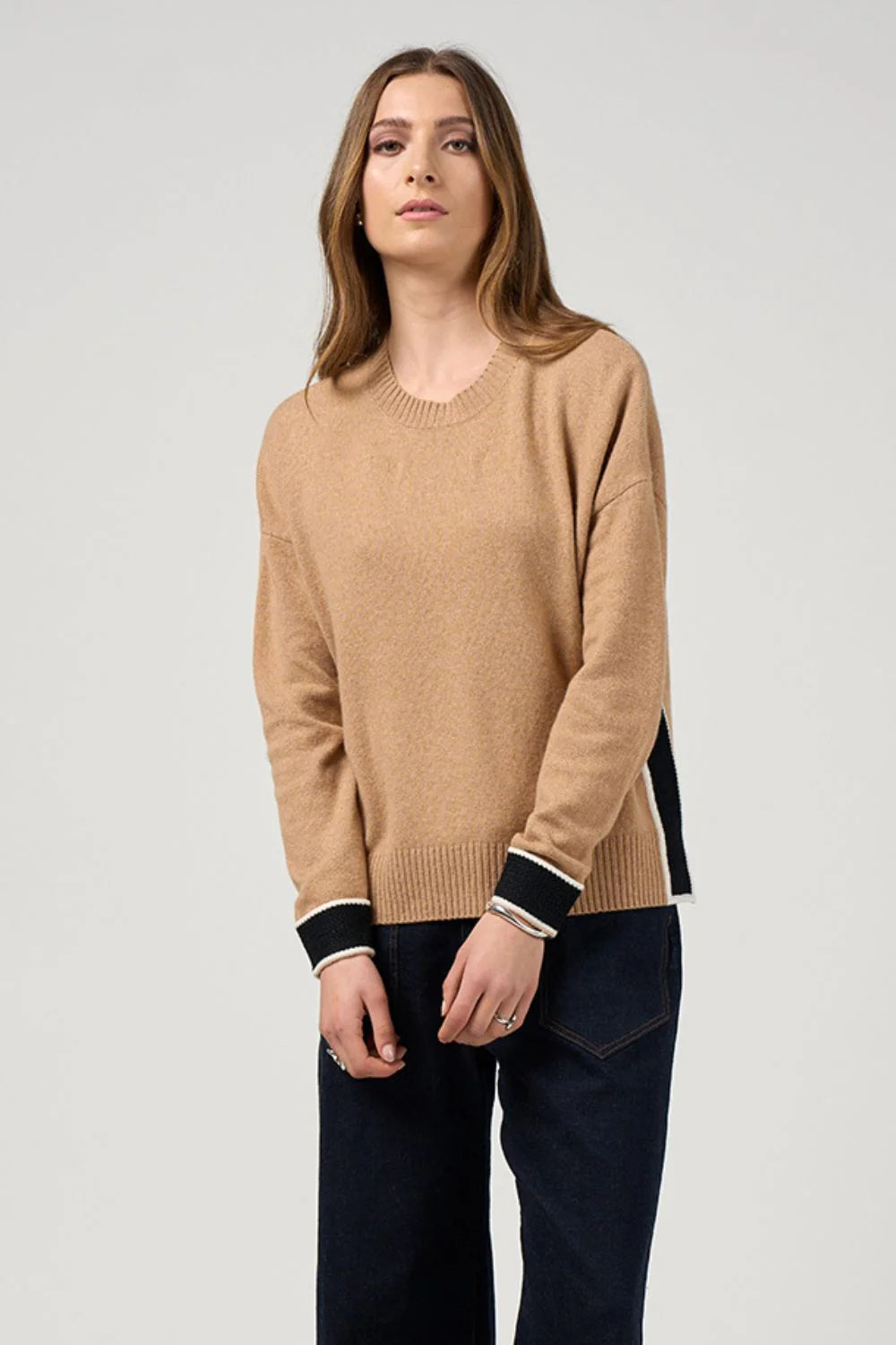 College Sweater 2 colours