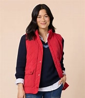 Hampton Quilted Vest