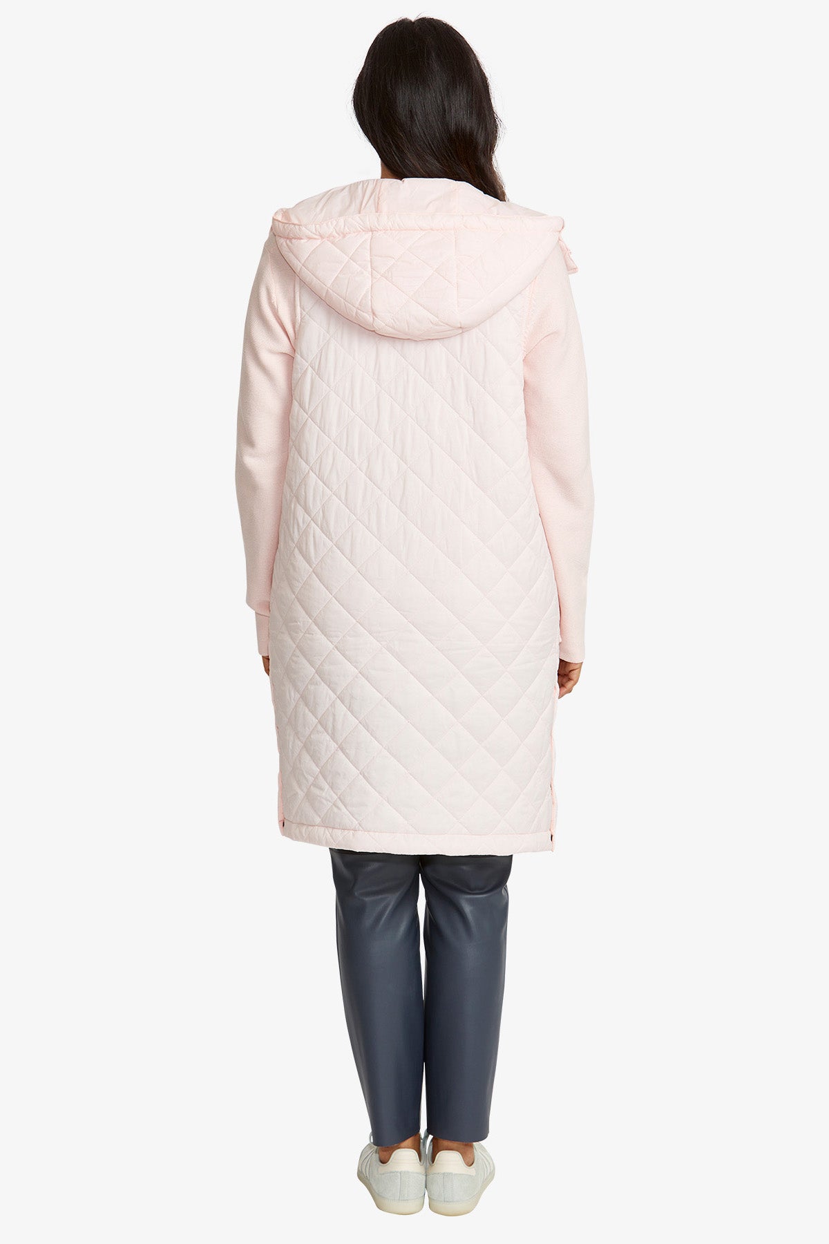 Kit Puffer Vest Quartz
