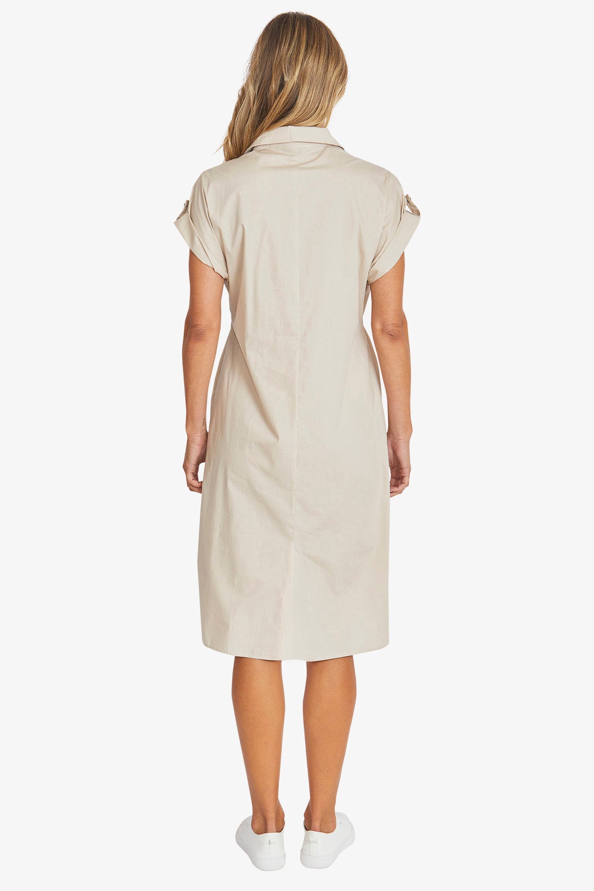 Safari Dress