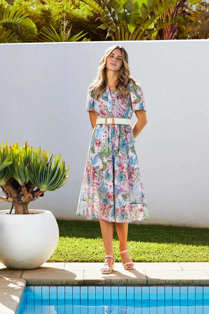 Savannah Dress