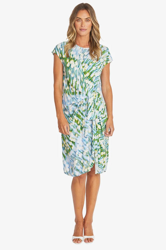 Capri Knot dress