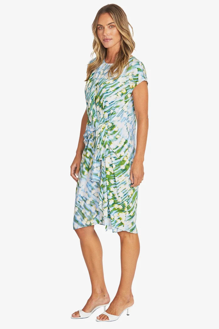 Capri Knot dress
