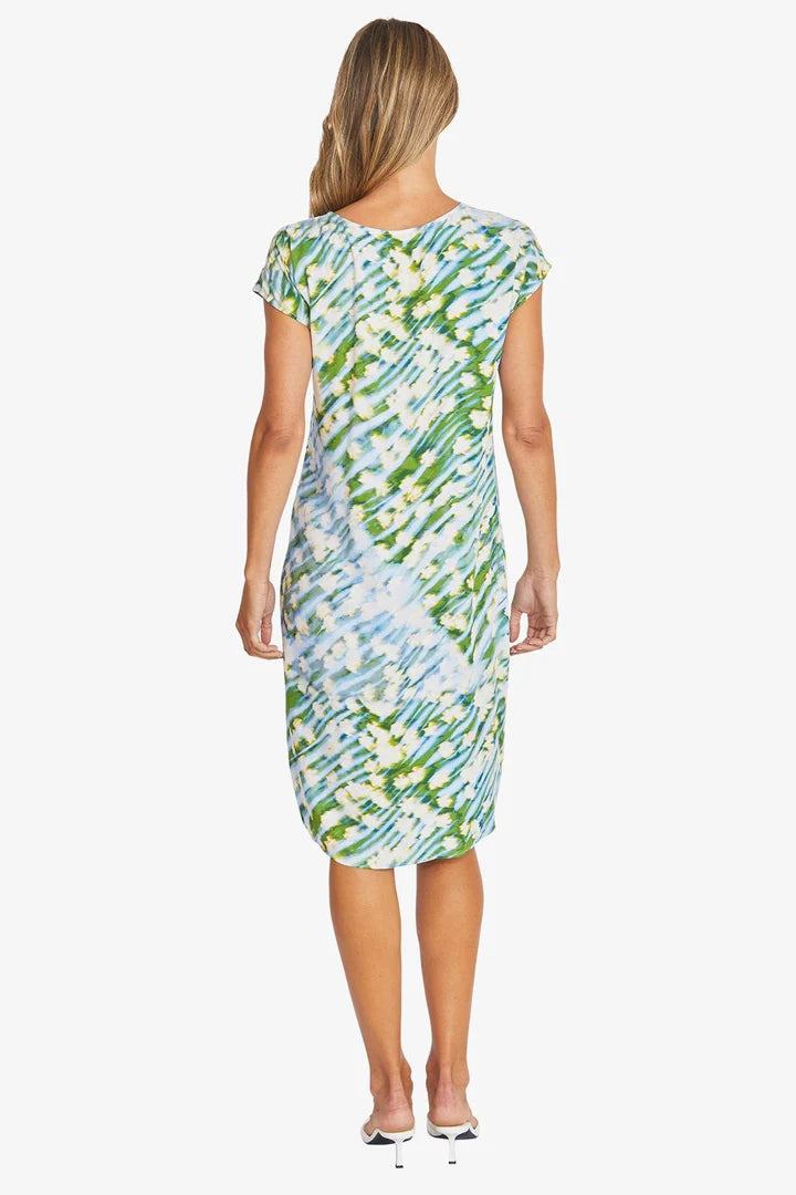 Capri Knot dress