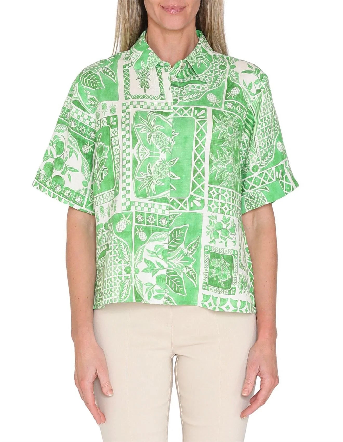 Tropicana Shirt