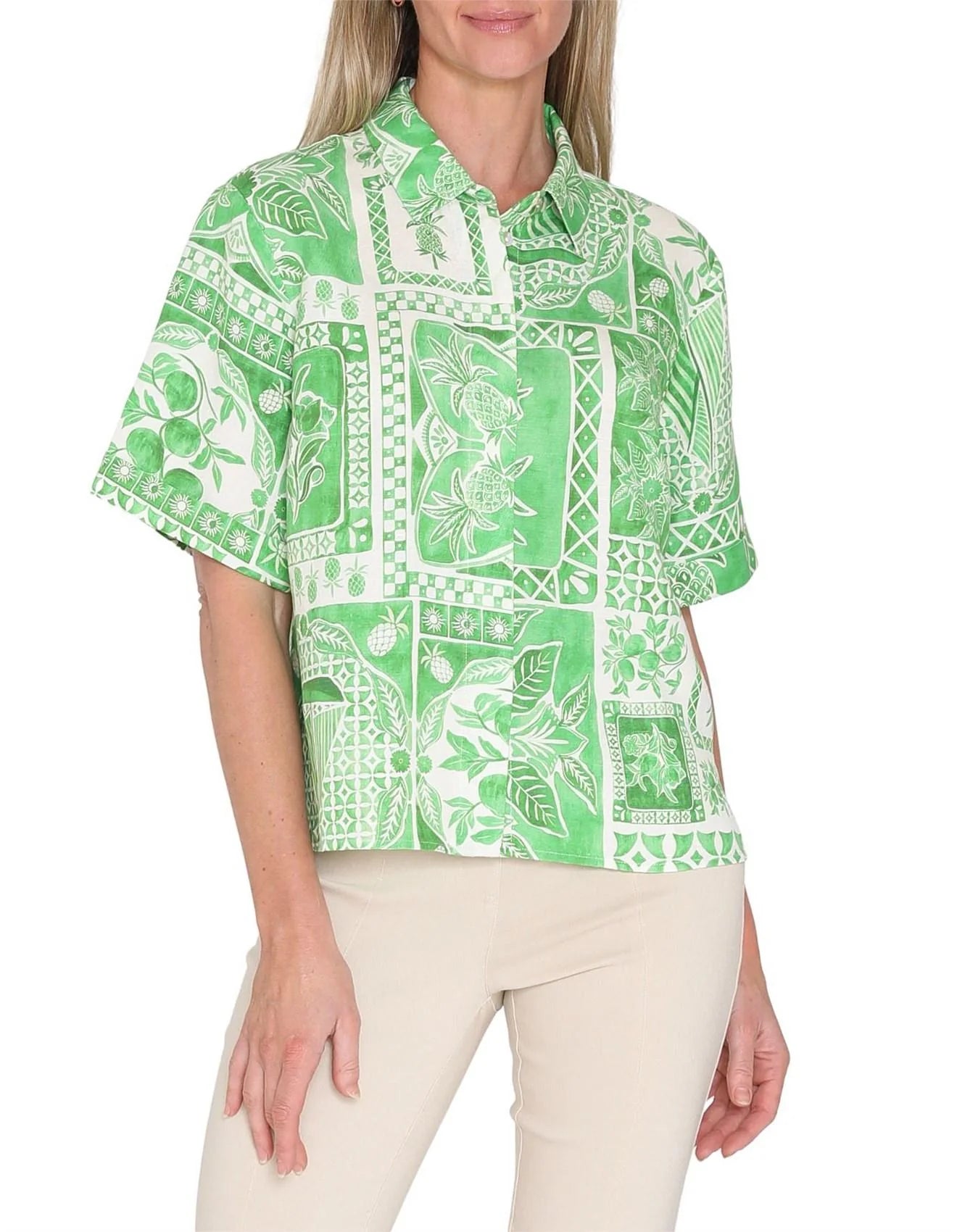 Tropicana Shirt