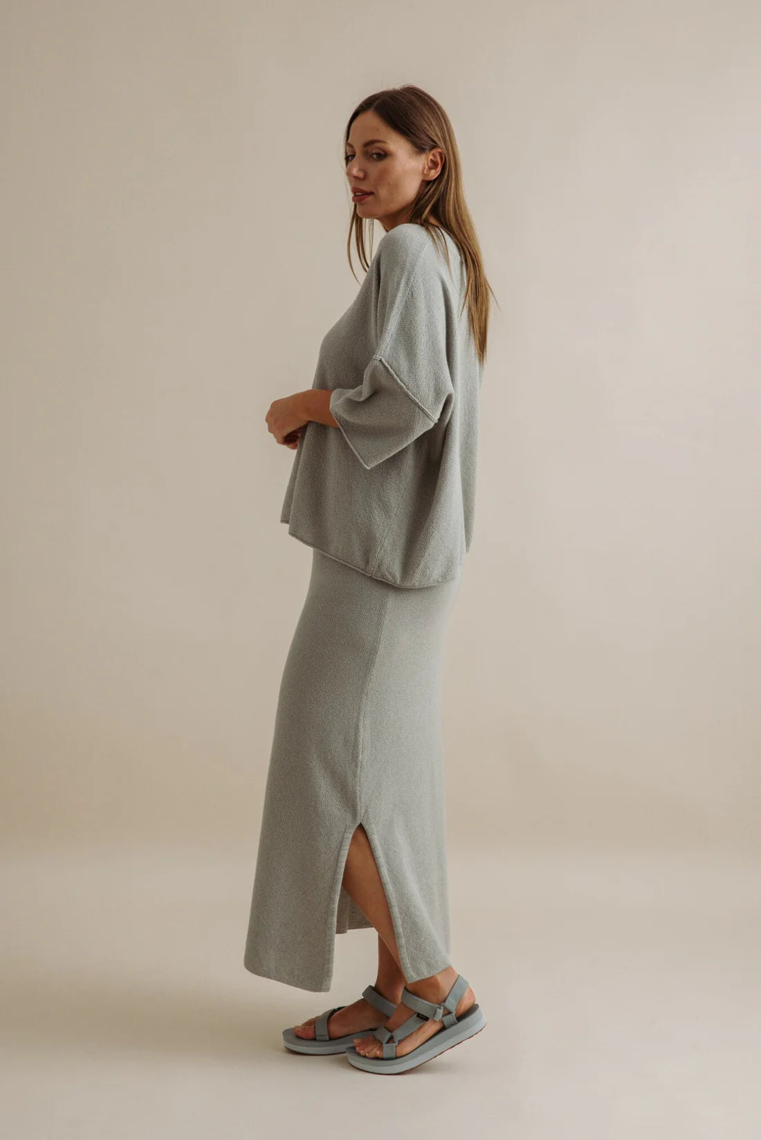 Retreat Cotton Twist pullover