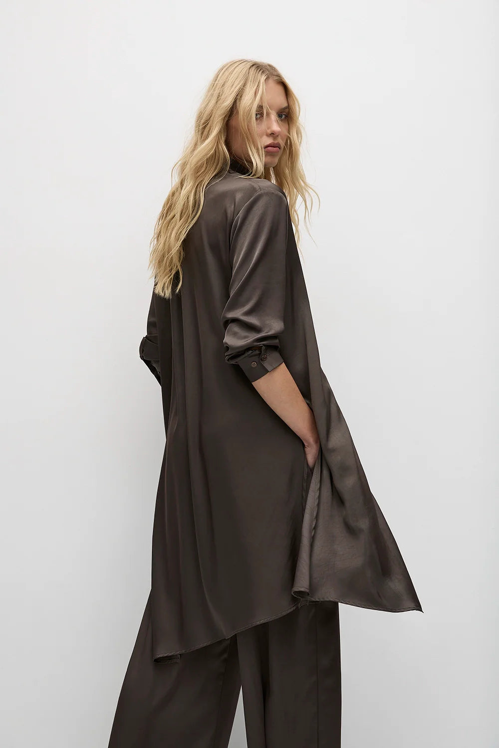 Veil Tunic