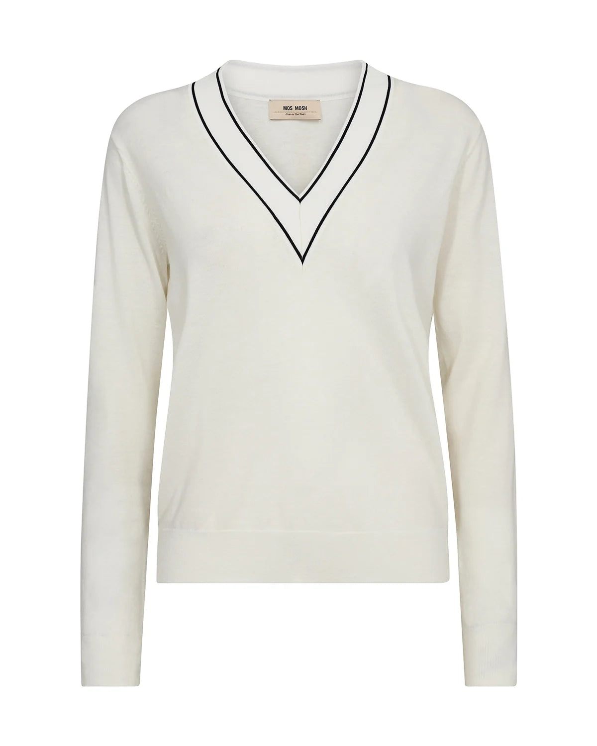 Relena Prep V-Neck Knit