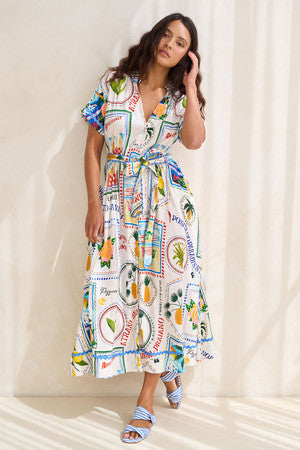 Amalfi Dress