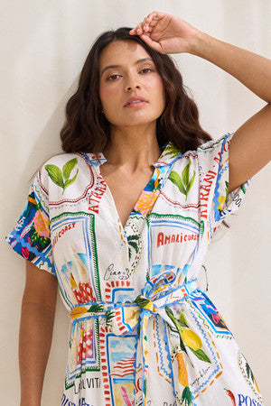 Amalfi Dress