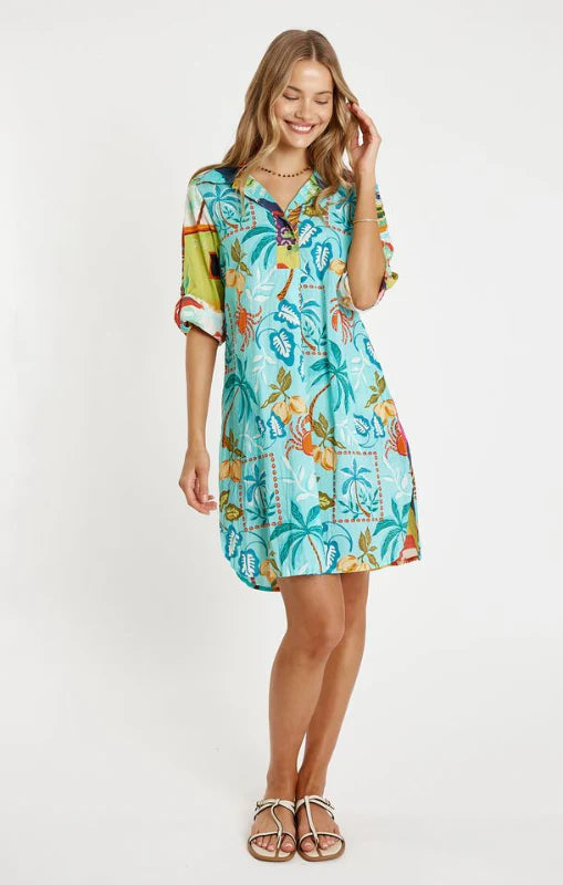 Talullah Shirtmaker Multi