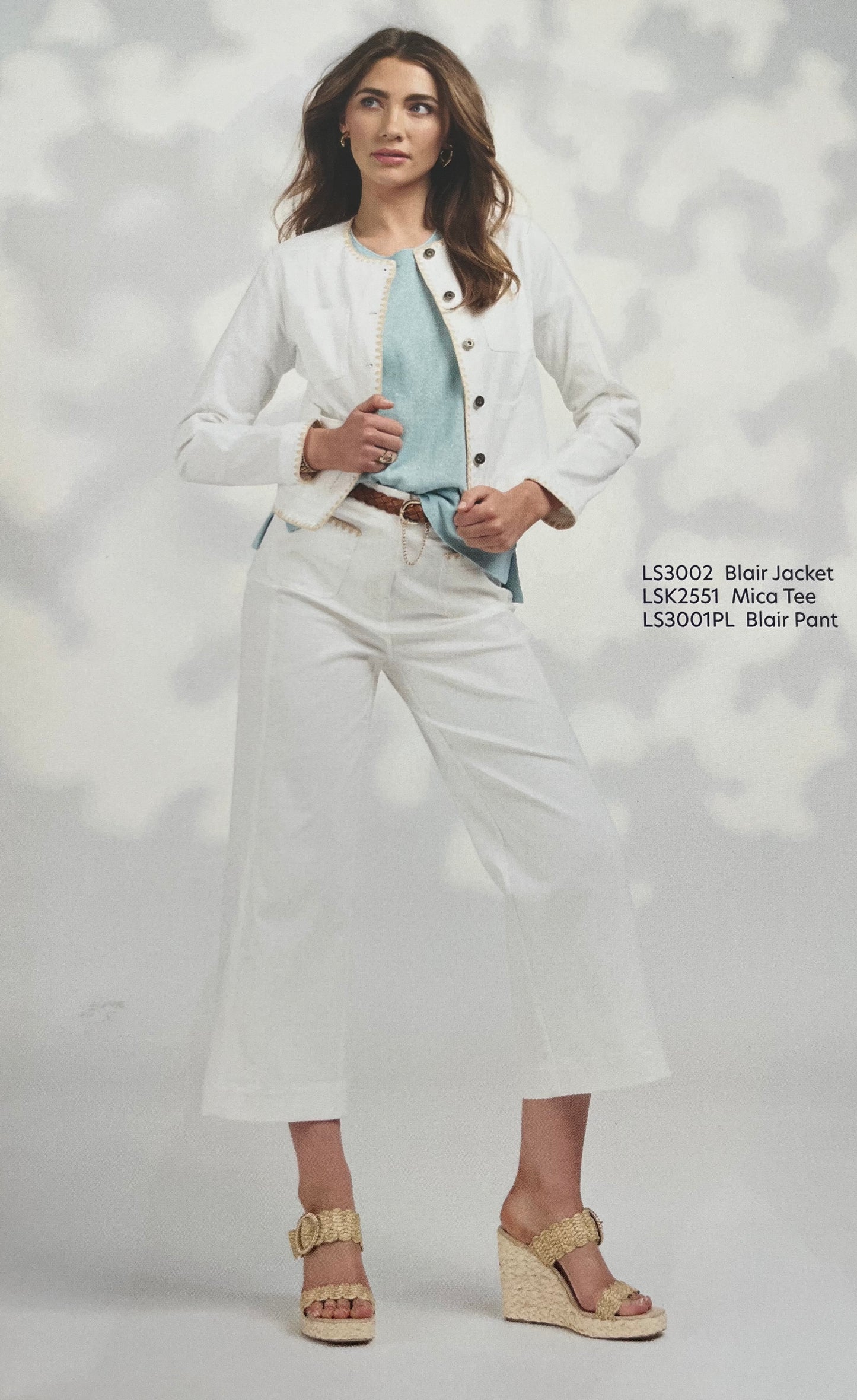 Blair Jacket Pre Order August Delivery