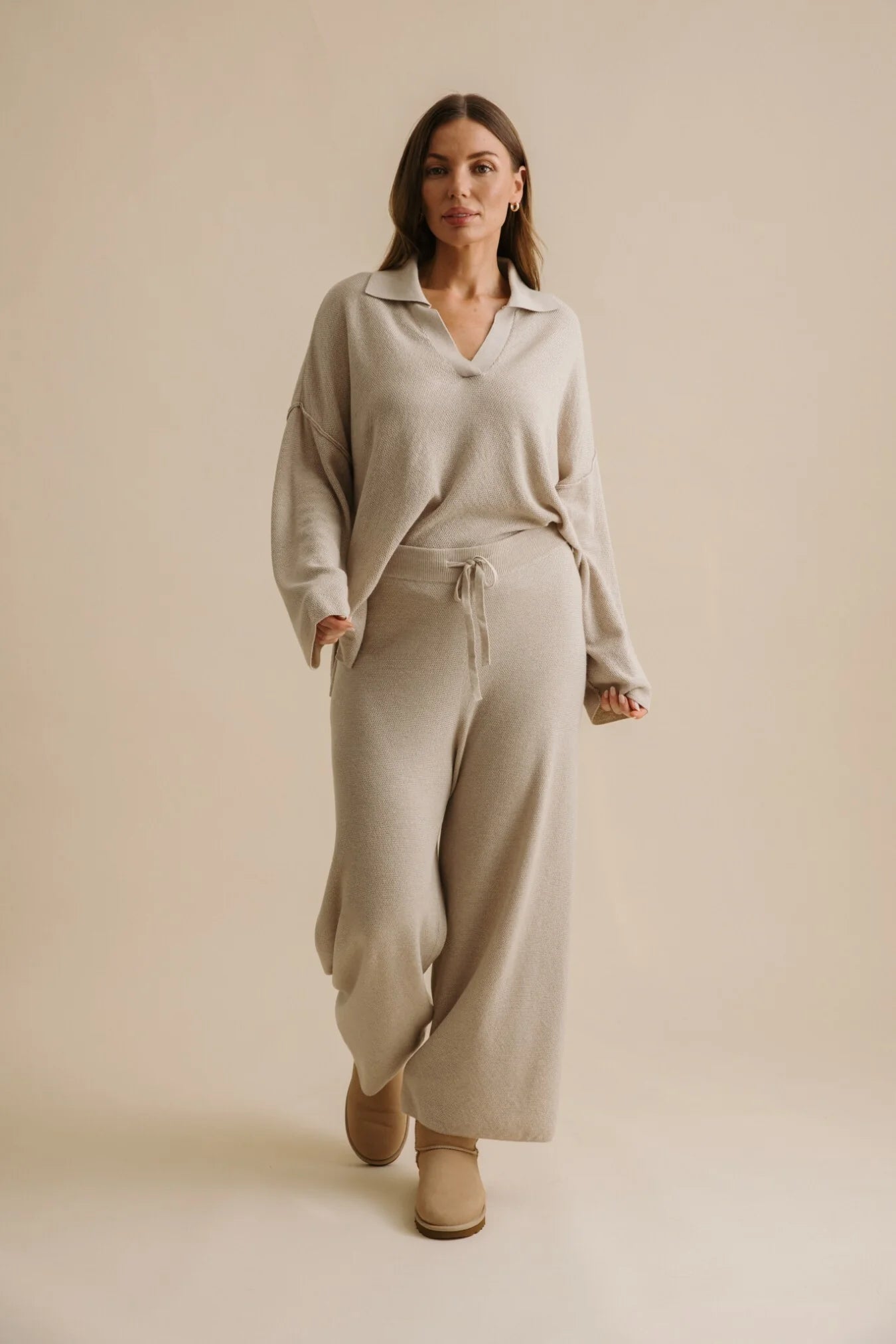 TALAMAYA WINTER RETREAT PULLOVER