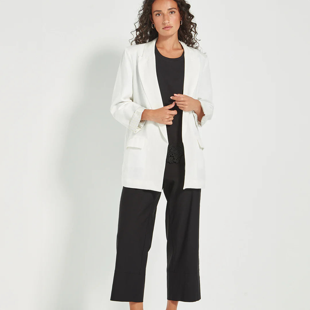 Rico Pant Black & White