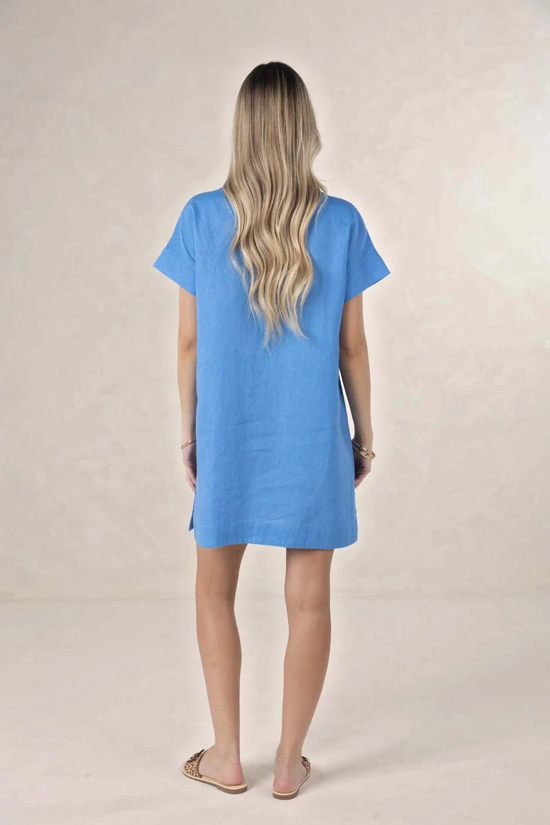 YANA DRESS 3 colours