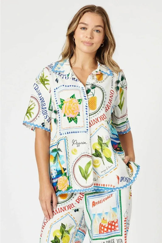 Amalfi Shirt