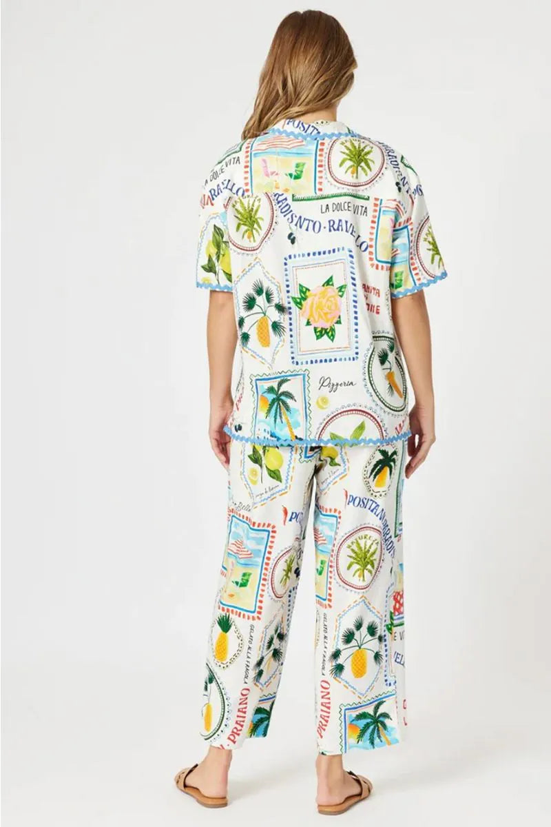 Amalfi Shirt